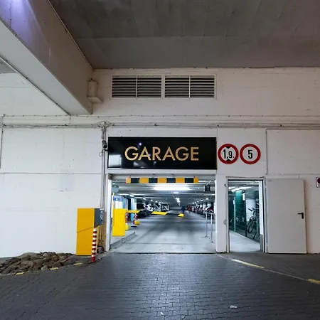 An Der Waldkapelle 26 Platzhirsch Lägenhet *