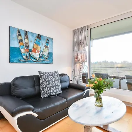 Lägenhet An Der Waldkapelle 26 Platzhirsch Timmendorfer Strand