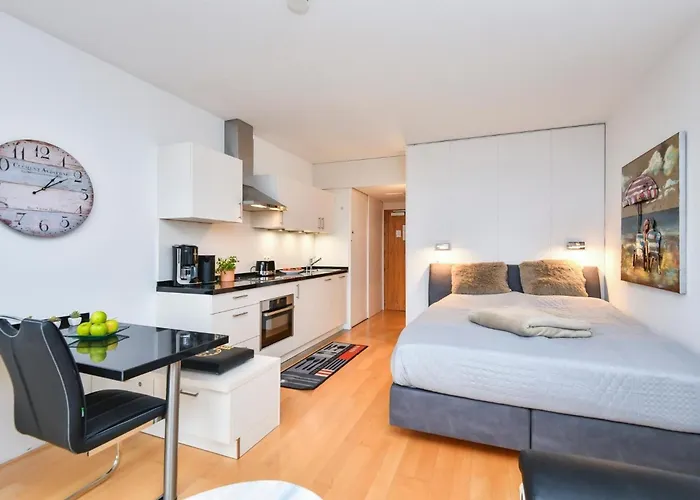 An Der Waldkapelle 26 Platzhirsch Lägenhet