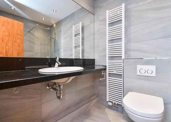 Lägenhet An Der Waldkapelle 26 Platzhirsch *