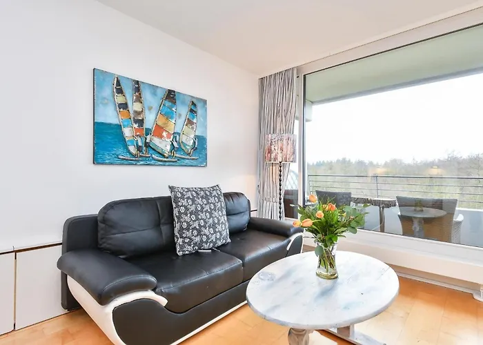 Lägenhet An Der Waldkapelle 26 Platzhirsch Timmendorfer Strand